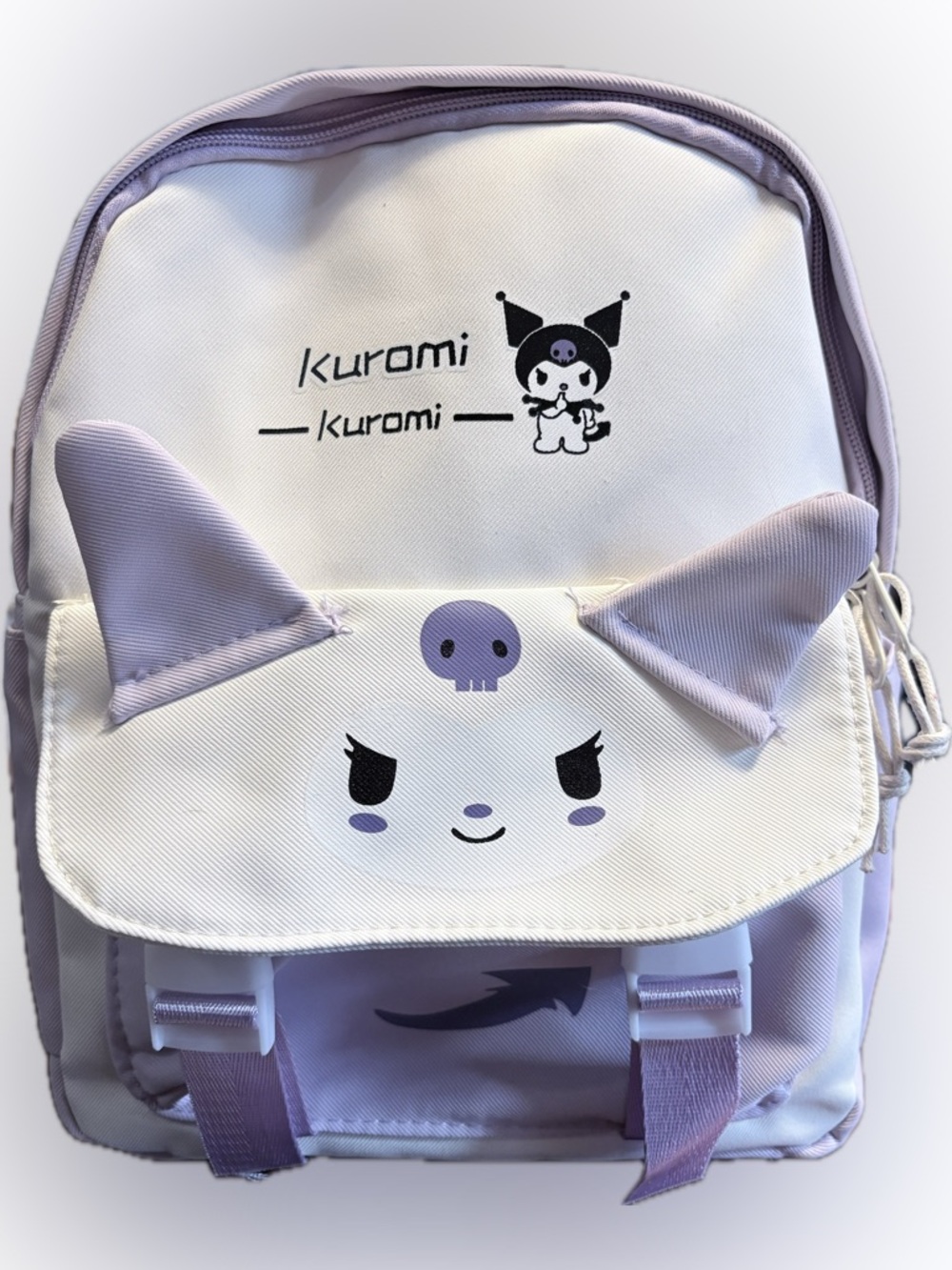 Sanrio Kuromi Mini Backpack